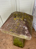 Antique Staddle Stone - Antique Staddle Stone - LOVINGLY MADE FURNITURE, SUSSEX - Antique & Vintage Furniture - dome