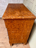 Antique Decorative Chest of Drawers, 3 over 3 - LOVINGLY MADE FURNITURE, SUSSEX - top of drawers