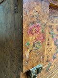 Antique Decorative Chest of Drawers, 3 over 3 - LOVINGLY MADE FURNITURE, SUSSEX - closer details