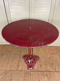 Antique French Garden Table
