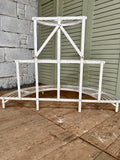 Vintage French Plant Stand, Étagère - LOVINGLY MADE FURNITURE, SUSSEX  - back view