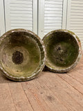 Vintage Decorative Planters, Pair - LOVINGLY MADE FURNITURE, SUSSEX - inside view