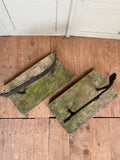 Antique Wrought Iron Boot Scrapes, Pair - LOVINGLY MADE FURNITURE, SUSSEX - Antique & Vintage Furniture - downward view